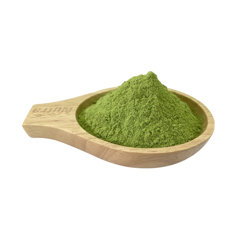Organic Kale Powder Manufacturer - Factory Supply Good Quality Bulk Dried Collard Kale Powder for Sale