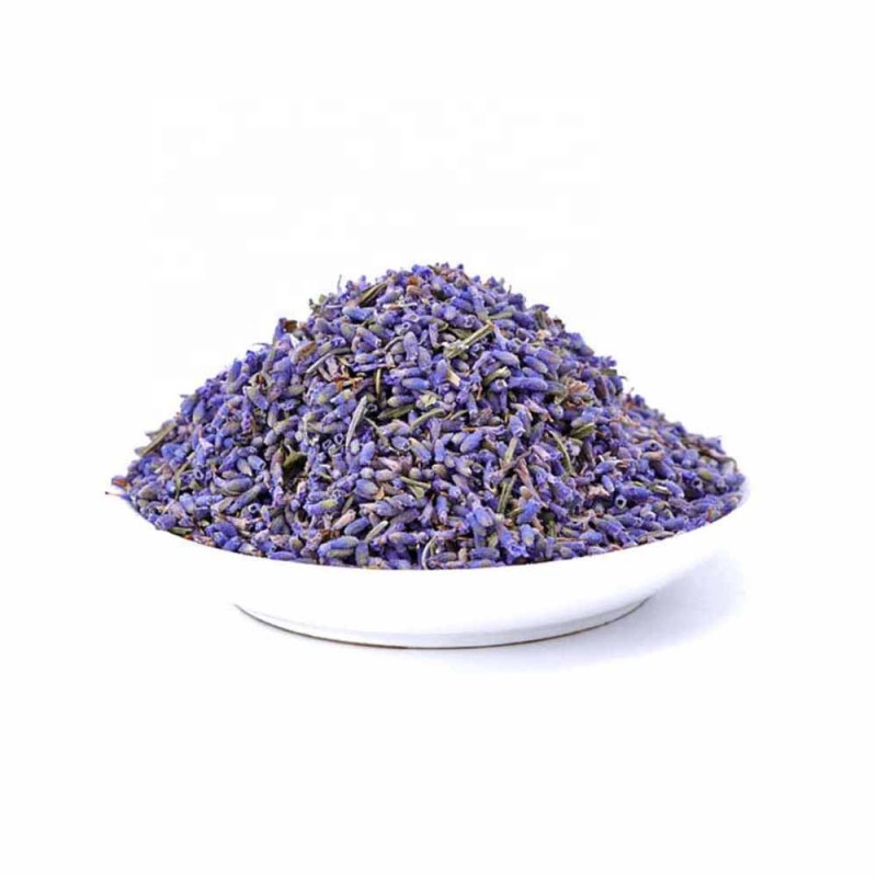 Natural Lavender Flower Manufacturer - Wholesale OEM Pouch Packaged Lavender Flower