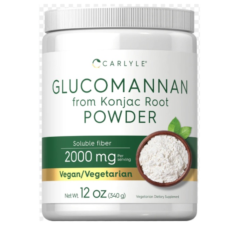 Konjac Flour Manufacturer - Supply High Quality Free Sample Best Price Konjac Gum Powder