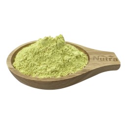Dendrobium Stem Powder Manufacturer - Bulk Freeze-dried Shihu Herbal Dendrobium Officinale Powder Best Price
