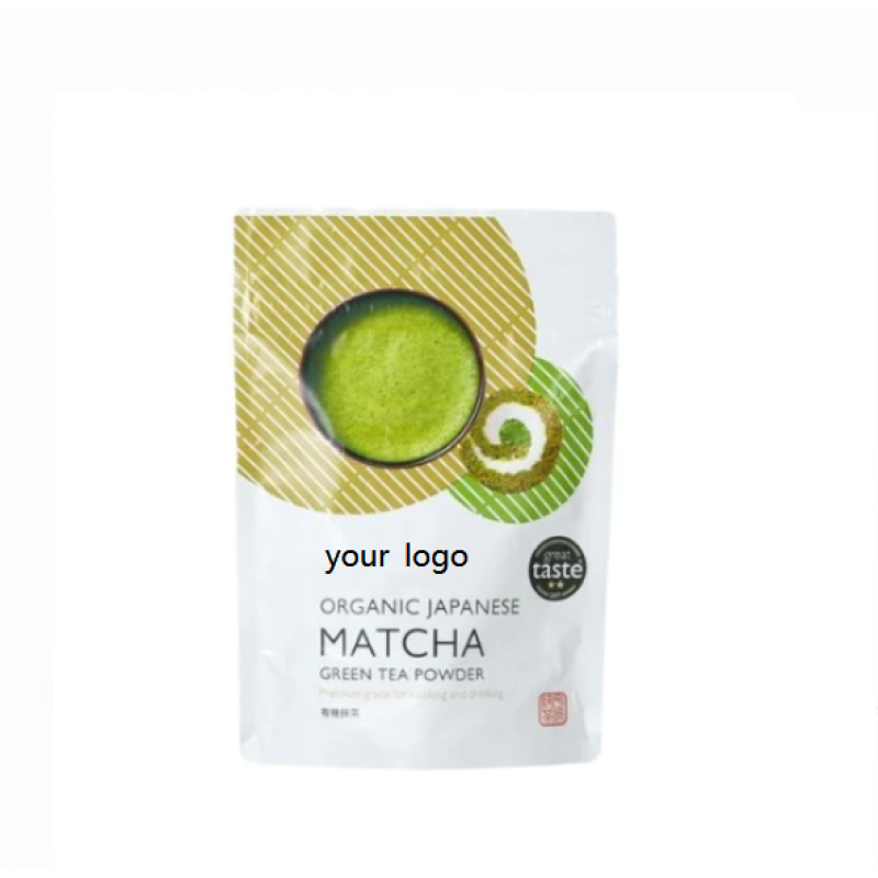 Matcha Green Tea Powder Manufacturer - Customized Private Label Organic Ceremonial 100% A AA 3AAA 5AAAAA Food Grade Powder