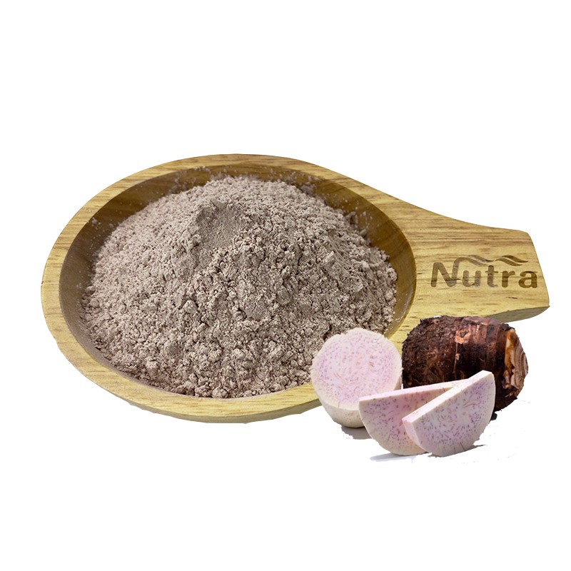 Taro Powder Manufacturer - Wholesale Natural Taro Root Extract Pure Fragrant Taro Powder