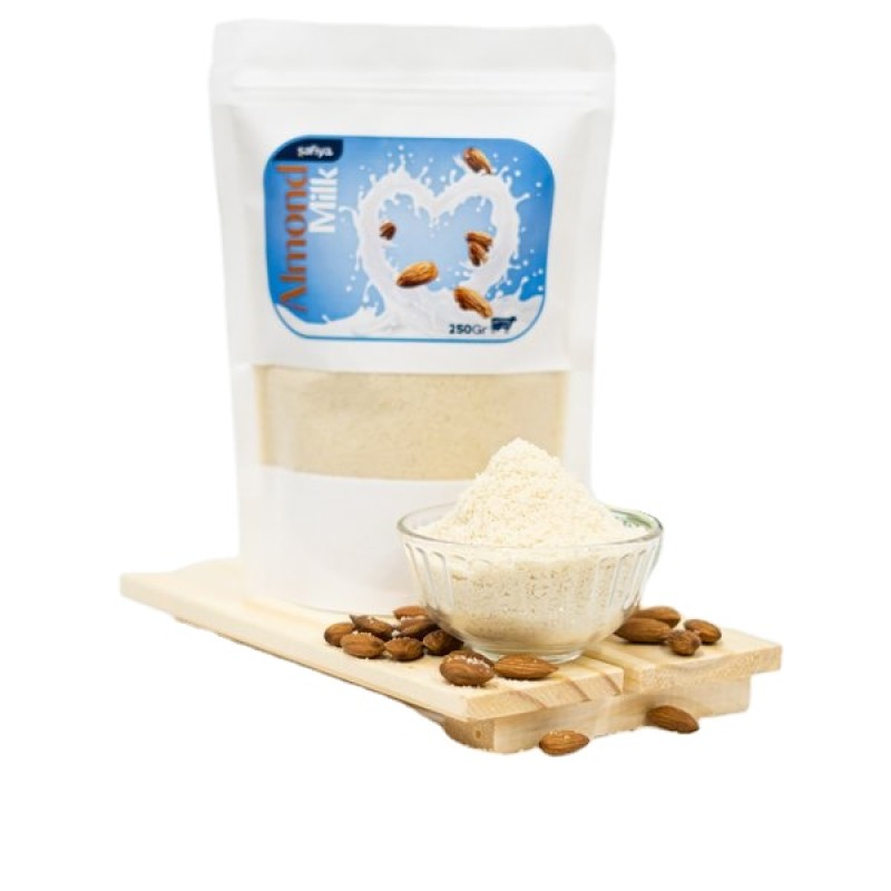 Organic Almond Milk Powder Manufacturer - High Quality EU Certified Bulk Powder Supply