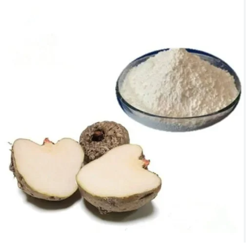 Konjac Flour Manufacturer - Supply High Quality Free Sample Best Price Konjac Gum Powder