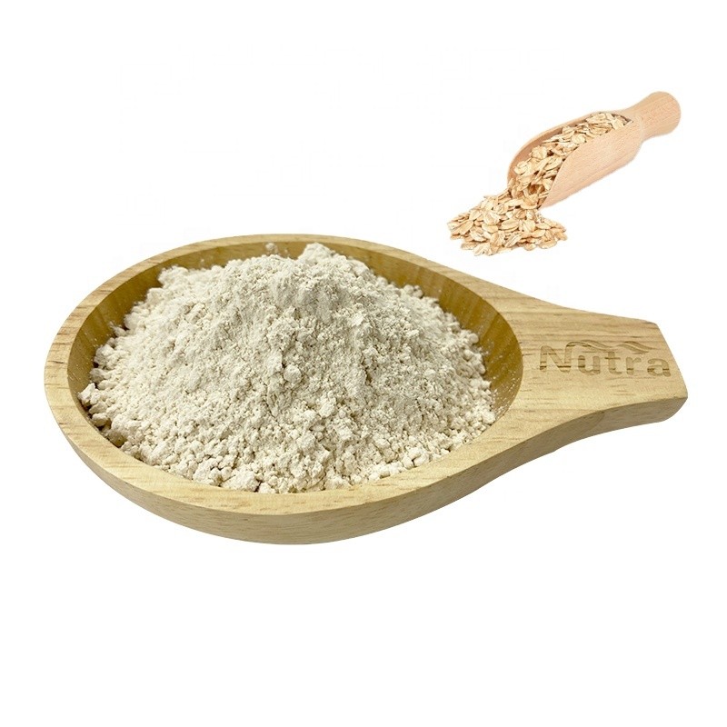 Oat Milk Powder Manufacturer - Factory Bulk Supply Hydrolyzed Oat Milk Powder for Sale