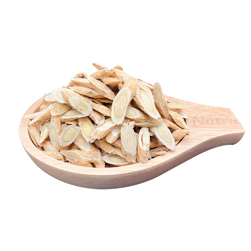 Organic Astragalus Root Slice Manufacturer - Factory Supply 100% Pure Astragalus Cut TBC