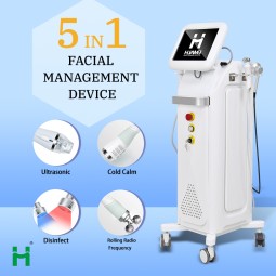 RF Machine Manufacturer - Most Advanced Fractional Radio Frequency Popular Face Lifting Machine