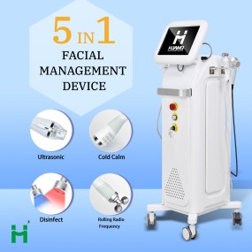 RF Machine Manufacturer - Most Advanced Fractional Radio Frequency Popular Face Lifting Machine