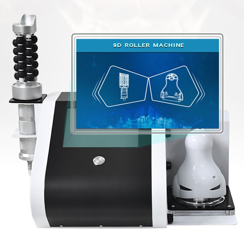 Inner Ball Roller Factory - New Version 8D Massage Cellulite Reduction Weight Loss Body Contouring