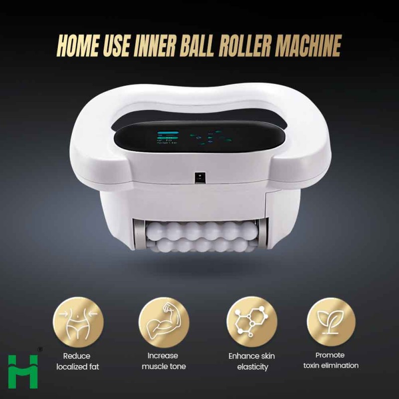 Inner Ball Roller Factory - Home Use Skin Tightening Lymphatic Drainage Cellulite Reduction Pain Relief