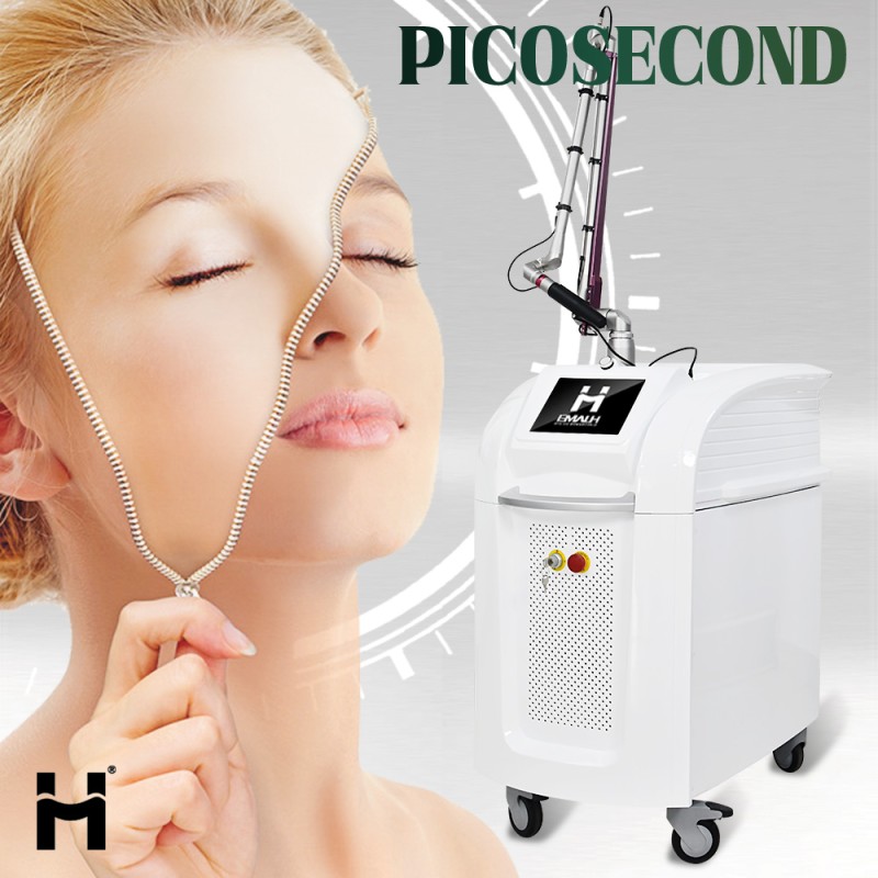 Picolaser Machine Supplier - Professional Picosecond Carbon Peel Tattoo Removal