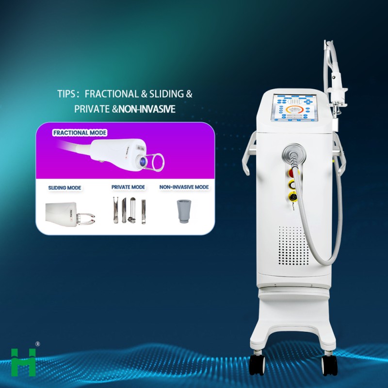 Thulium Laser Factory - 1927nm for Stretch Marks Acne Scars Pigment Removal