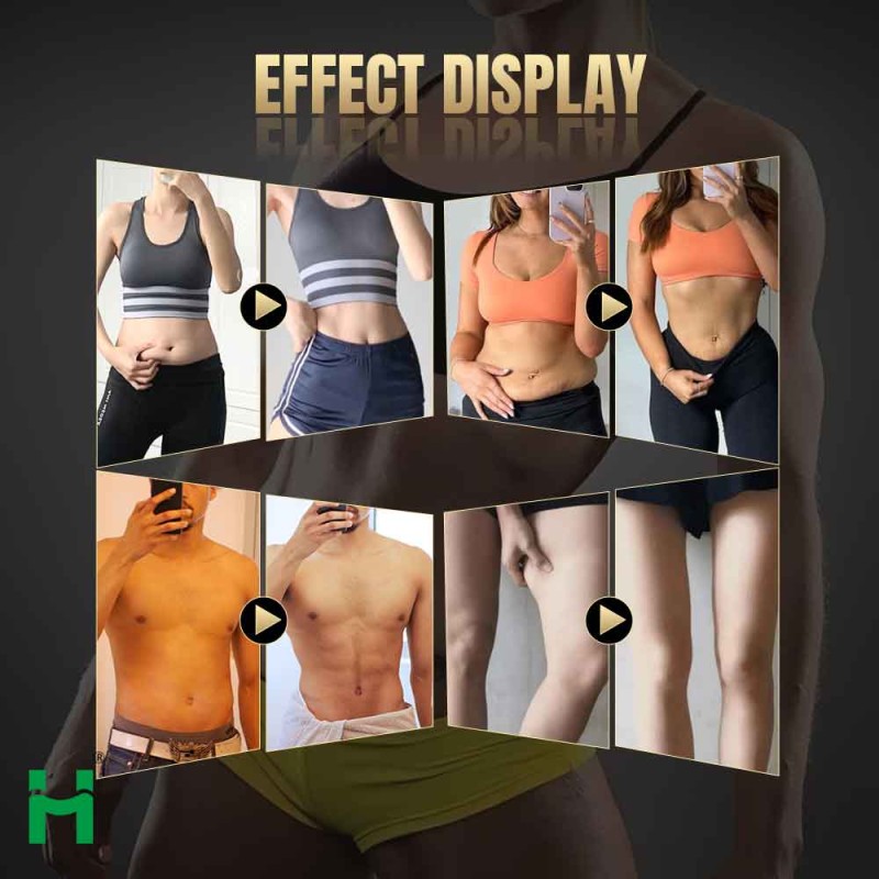 Inner Ball Roller Factory - Home Use Skin Tightening Lymphatic Drainage Cellulite Reduction Pain Relief