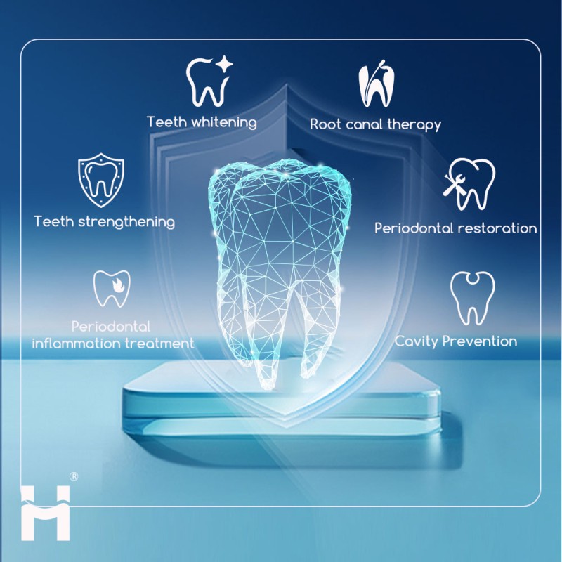 Dental Laser Machine Supplier - Multifunction 980nm Dental Surgery Diode Laser