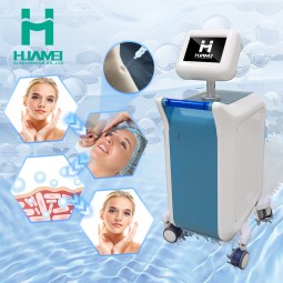 Cold Plasma Machine Factory - Huamei Fractional Jet Plasma for Spots Wrinkles Removal Acne Scar
