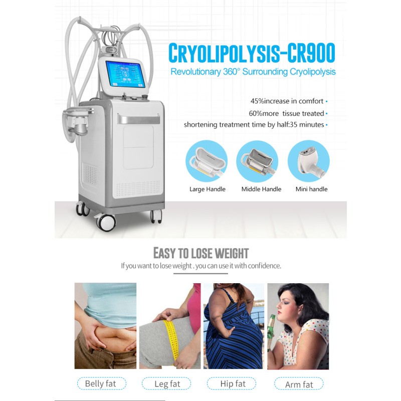 Frozen Fat Machine Factory - New Machine Body Slimming for Sale Weight Loss Machine