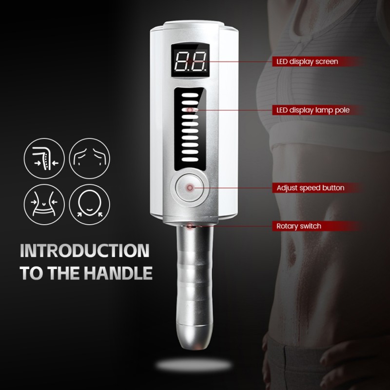 Inner Ball Roller Manufacturer - Hot Selling Muscle Relax Body Slimming Home Use Sculpting