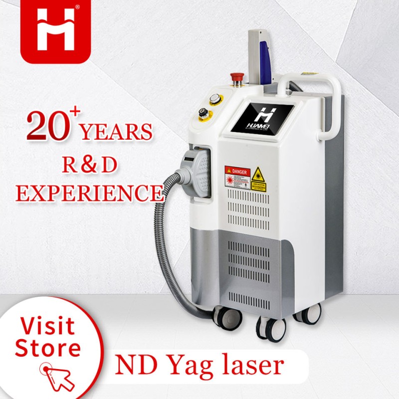 Tattoo Removal Machine Supplier - 1064nm Hair Removal Veins Removal Long Pulse Carbon Peel