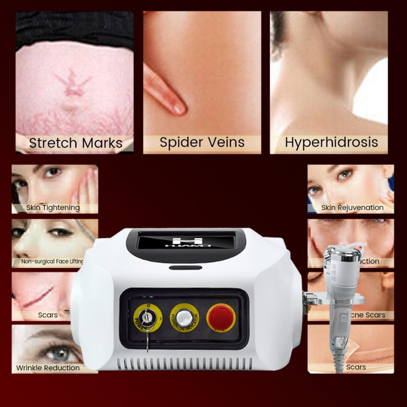 RF Machine Supplier - Skin Rejuvenation Face Lifting Radio Frequency for Clinic Beauty Salon