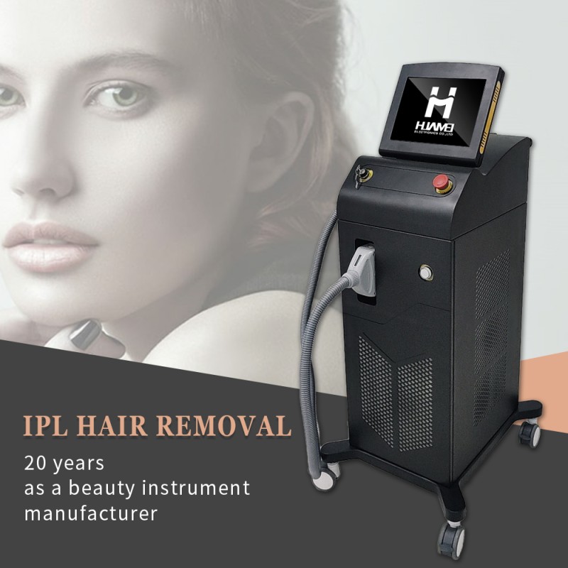 IPL Machine Manufacturer - Medical Aesthetic Equipment Opt Skin Rejuvenation Wrinkle Removal
