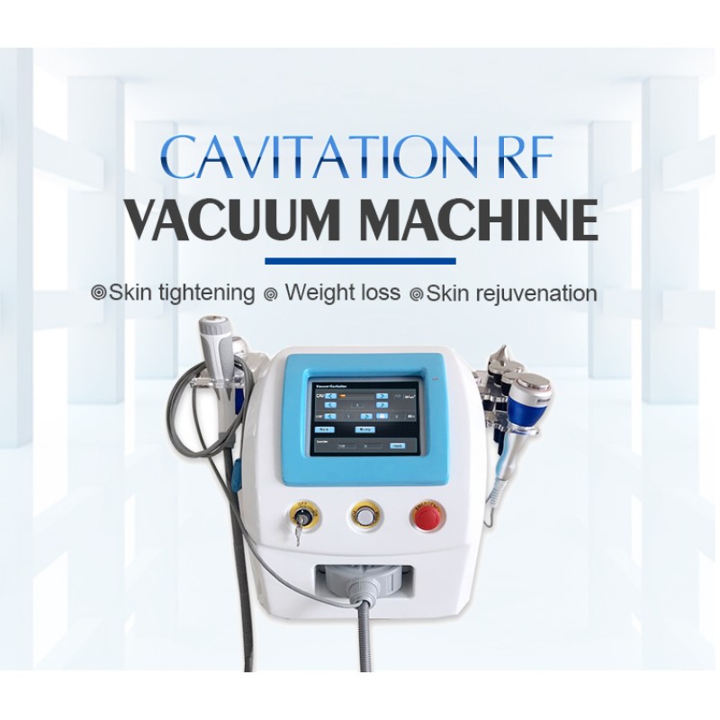 Ultrasound Weight Loss Manufacturer - Cavitation Vacuum Fast Slimming Machine