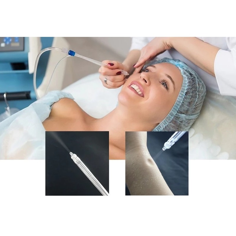 Cold Plasma Machine Factory - Huamei Fractional Jet Plasma for Spots Wrinkles Removal Acne Scar