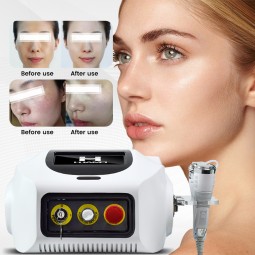 RF Microneedle Machine Factory - Huamei Wholesale Portable Painless Skin Tightening Microneedle Fractional