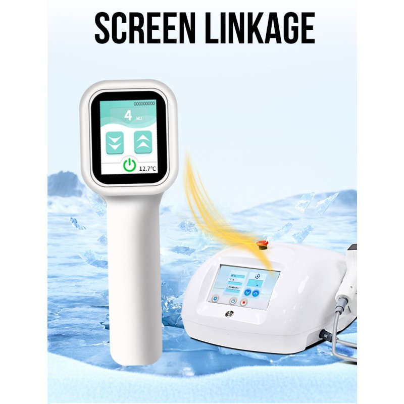 Laser Wrinkle Remover Factory - 1470nm Face Lifting Anti-wrinkle Machine