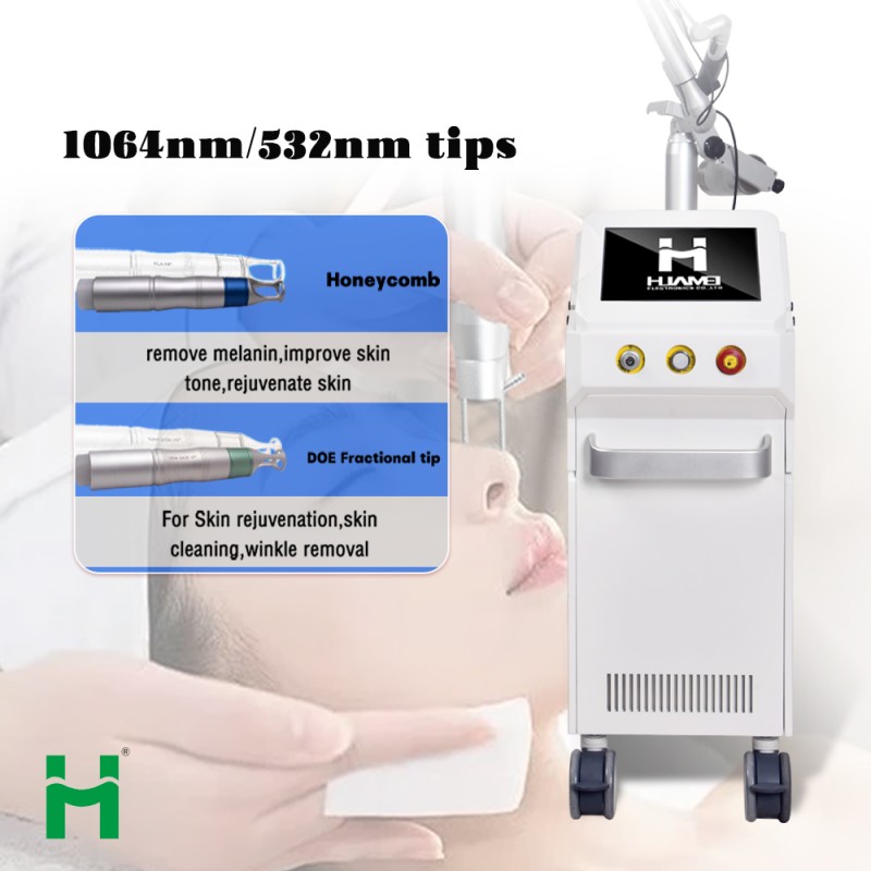 Picolaser Factory - Pigment Removal Pico Second Tattoo Removal Beauty Equipment