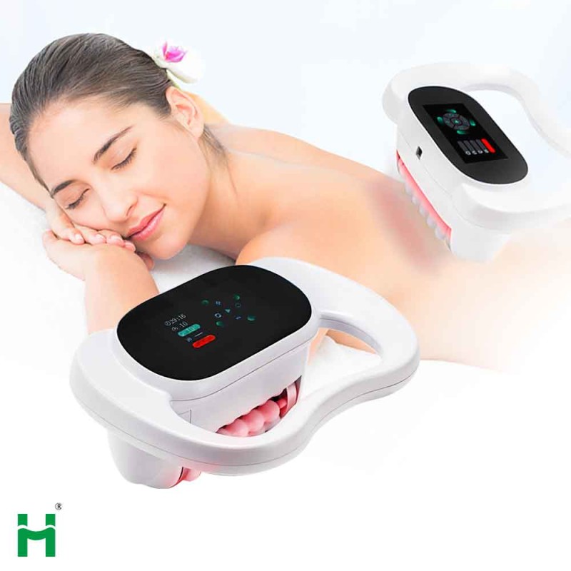 Inner Ball Roller Manufacturer - 2024 Newest Cellulite Reduction Body Slimming 360 Rotation Therapy