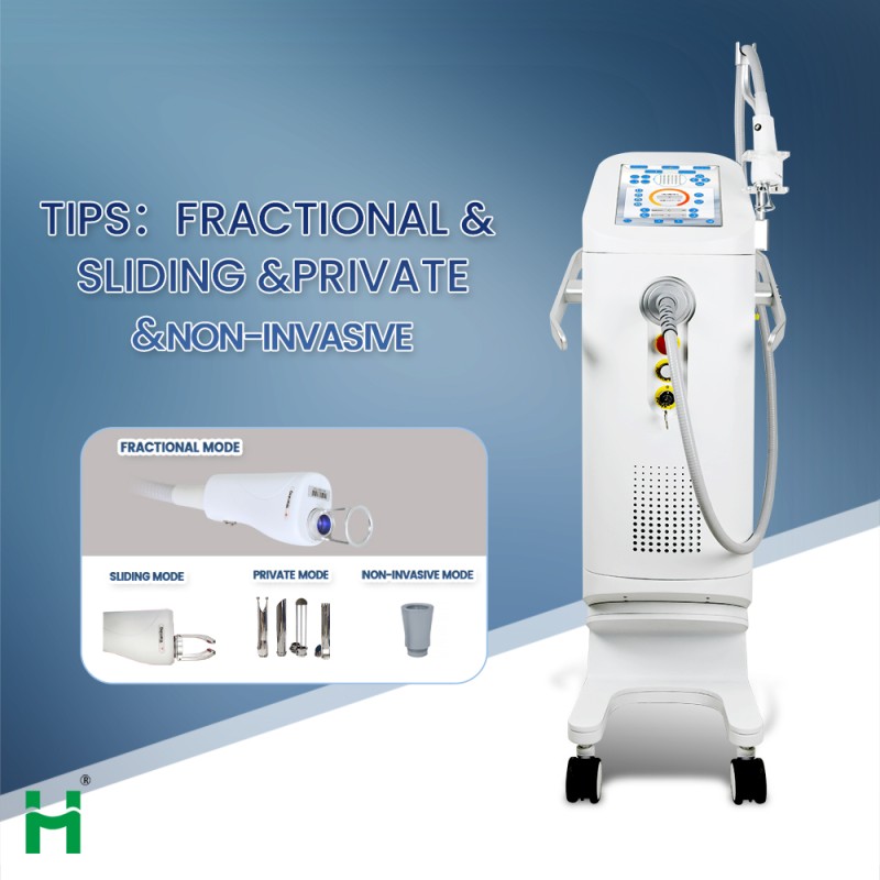 Thulium Laser Machine Supplier - 1927nm Skin Care System Fractional Fiber 1550nm