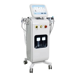 Hydro Facial Machine Factory - 2025 10-in-1 Small Bubble Hydra Dermabrasion Oxygen Jet Peel