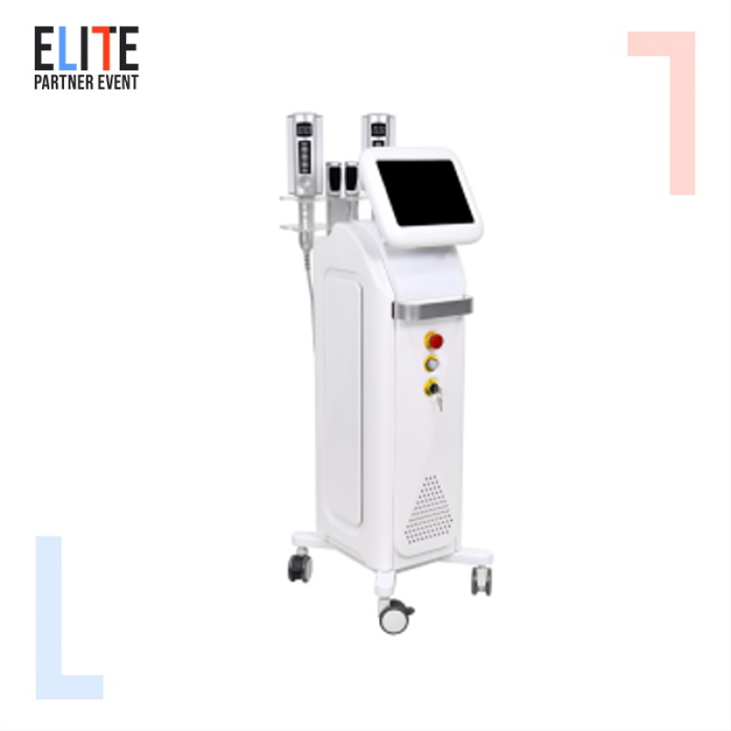 Inner Ball Roller Factory - 9d Vacuum Slimming Inner Ball Roller Massage Machine