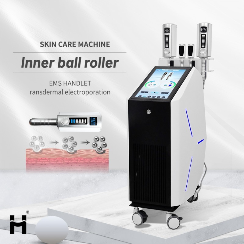 Inner Ball Roller Manufacturer - Hot Selling Muscle Relax Body Slimming Home Use Sculpting