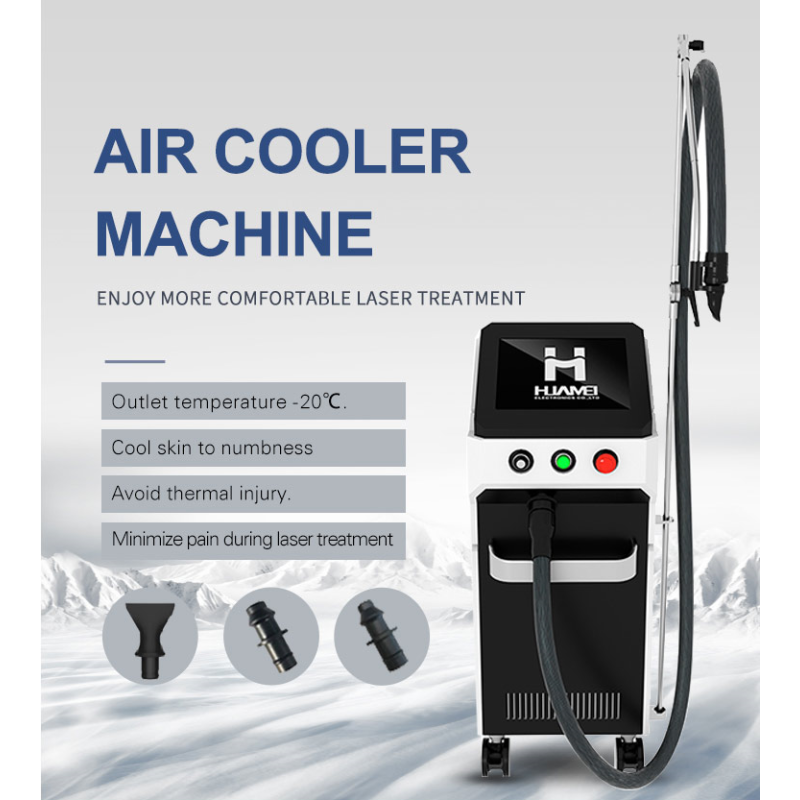 Cooling System Factory - Zimmer Cooling Cool Laser Air Cooler Cryo Therapy for Laser Treatment