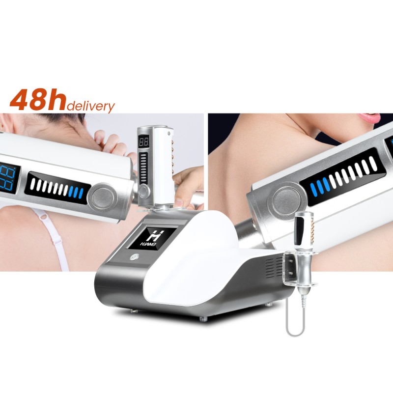 Inner Ball Roller Factory - 2-4 Handles Work Simultaneously Cellulite Roller Treatment