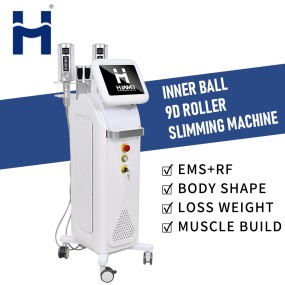 Inner Ball Roller Factory - 9d Vacuum Slimming Inner Ball Roller Massage Machine