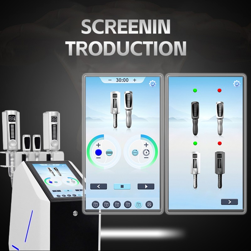 Inner Ball Roller Manufacturer - Hot Selling Muscle Relax Body Slimming Home Use Sculpting