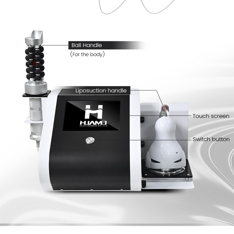 Inner Ball Roller Factory - New Version 8D Massage Cellulite Reduction Weight Loss Body Contouring