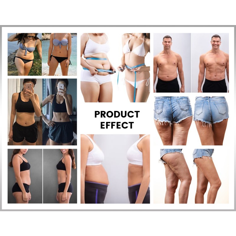 Inner Ball Roller Supplier - Cellulite Reduction Lymphatic Drainage Rollsculpt Slimming Massage