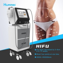 HIFU Machine Manufacturer - 5D 6 Cartridges Anti Wrinkle Face Lift Skin Tightening Body Slimming