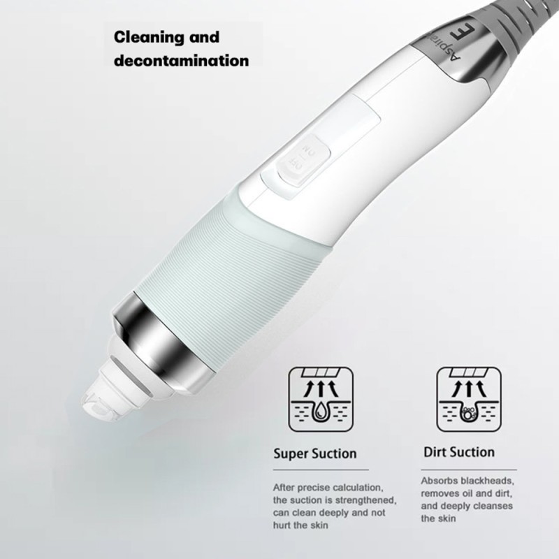 Facial Oxygen Machine Manufacturer - 2023 Huamei Oxygen Injection Jet Peel Facial Spa Wrinkle Removal