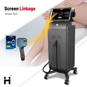 Diode Laser Hair Removal Machine Manufacturer - OEM ODM 755 808 940 1064nm Ice Cooling