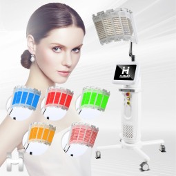 PDT Equipment Manufacturer - 2025 Hot Sale 3 Colors Effectively Addresses Skin Problems Home