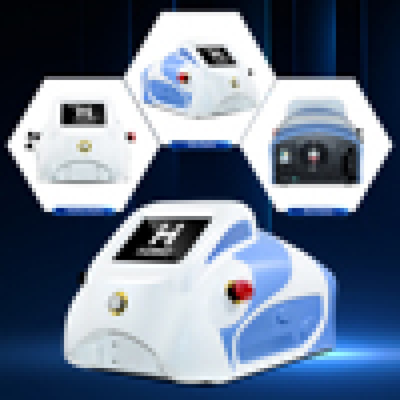 Diode Laser Machine Supplier - 2025 New 980nm Spider Vein Removal Nail Fungus Removal Vascular