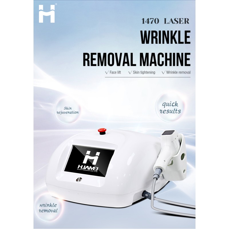 Laser Face Lift Machine Manufacturer - 4-Seater Space-Time Shuttle 1470nm Portable