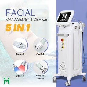 RF Microneedle Machine Manufacturer - 2025 New Rf Microneedling Tips Diamond Peel Facial Machine