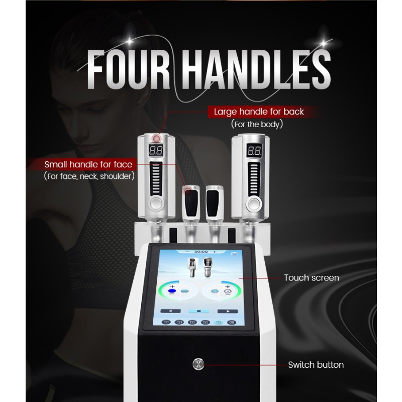 Roller Slimming Machine Manufacturer - Factory Price for Massage Function