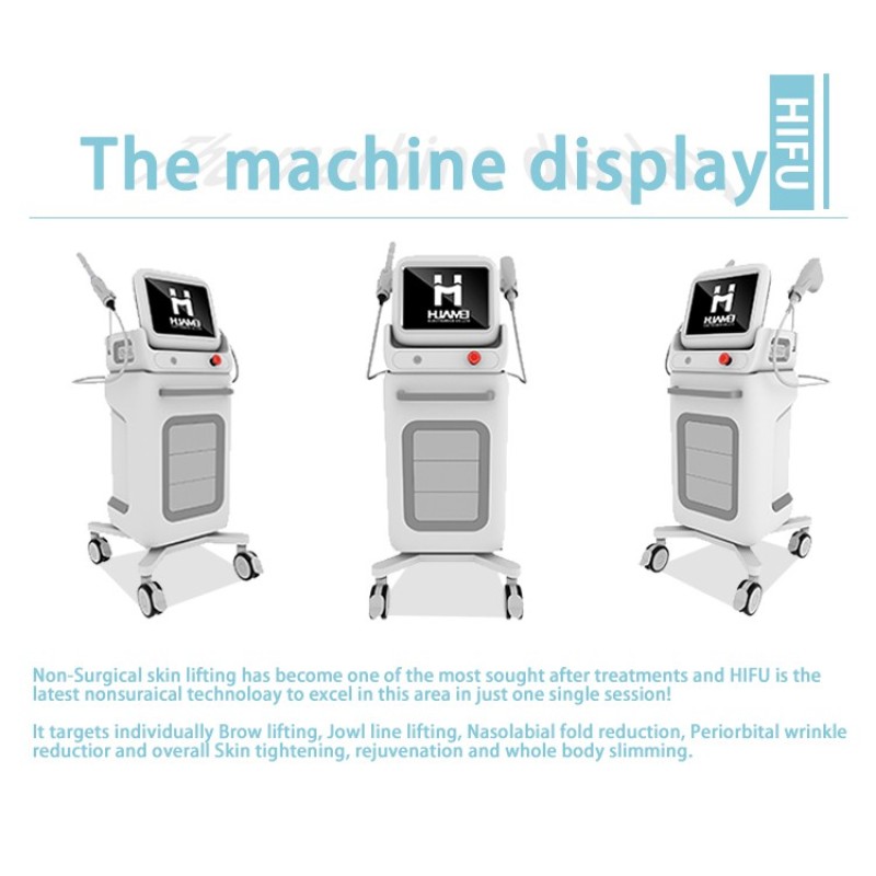 RF Microneedling Factory - 2025 Latest Fractional Micro Needle Rf Lifting Microneedle Beauty Machine