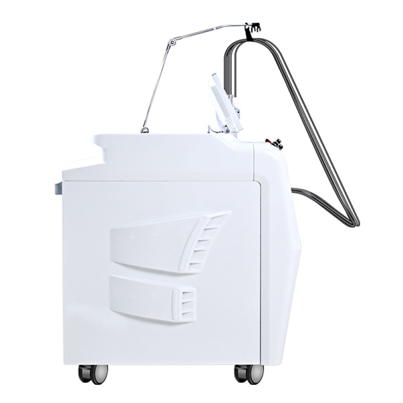 Alexandrite Laser Hair Removal Factory - Price Long Pulse Yag 1064Nm 755Nm Alexandrite